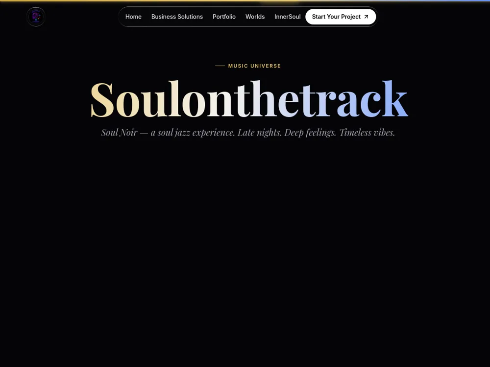 Creator / Music template preview